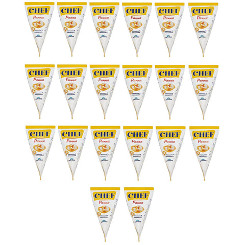 Parmalat Chef Panna Classica Cremige und Homogene Kochsahne Italienisches Produkt Glutenfrei Sahne Soße Sauce zum Kochen Brik 65 ml 20x italienisch Original