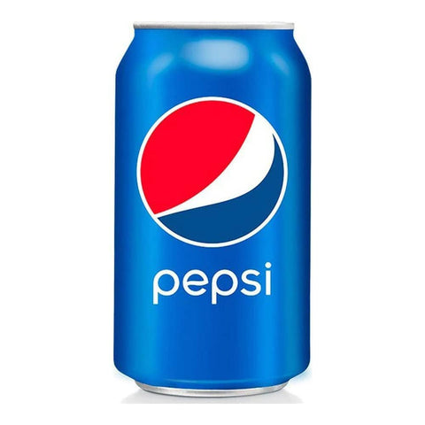 Pepsi Cola Pepsi 24 STCK. X SCHLANKE DOSE 33 CL italienisch Original Cola