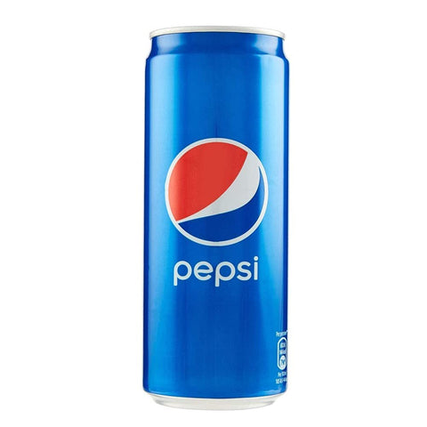Pepsi Cola, Das von, Koffeinhaltige Cola in der 24x0,33l Original italienisch Getränk