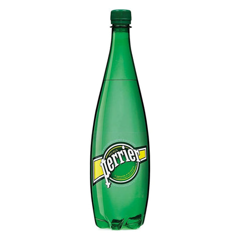 Perrier Wasser Perrier Wassersprudelndes Mineralwasser PET (12 x 1 l) Original italienisch 3179732348937
