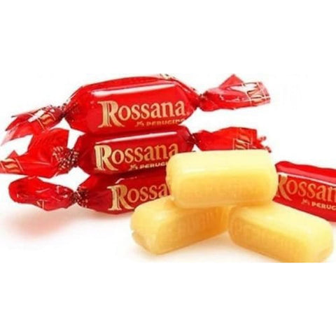 Perugina Frucht- & Kräuterbonbons Perugina Fida Süßigkeiten Rossana mit creme Geschmack italien Bonbon Lollies 2000 g Frucht- & Kräuterbonbons italienisch Original 8000300053760
