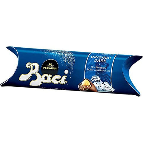 Perugina Kakao & Heiße Schokolade Perugina Baci® Perugina® Dark Chocolate & Hazelnut Filling Tubino 37.5 g 21x italienisch Original Schokolade 8000300387698
