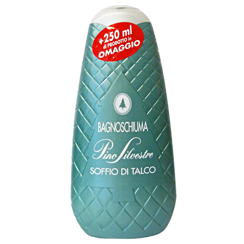 Tuc Pino Silvestre Talkumbad Seifen und Kosmetik 1x750ml Original italienisch Pflege