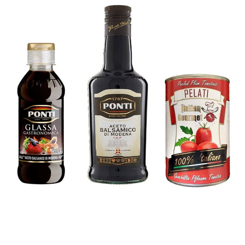Ponti Aceto Balsamico di Modena IGP 1x500ml Original italienisch Essig