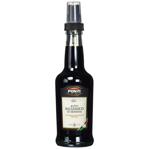 Ponti Essig Ponti Balsamessig Modena Spray 3er Pack ( 3 x 250 g italienisch Original 8001010050582