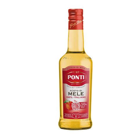 Ponti Di Mele Apfelweinessig ( ) 1 x 500 ml Original italienisch