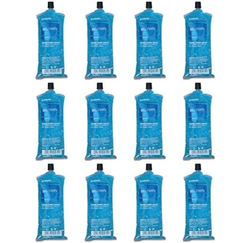 PROKRIN Gel Stark für Haare Schlauch langer Halt 12 x Original italienisch
