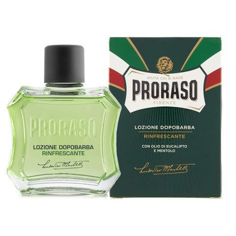 Proraso Lotionen & Fluide Proraso After Shave Lozione Tonic Rasierwasser 3x 100ml italienisch Original