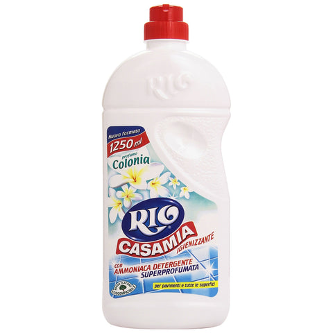 Rio Casamia, Hygiene-Waschmittel - 3 Stück-1250 ML [3750 ML] Original italienisch