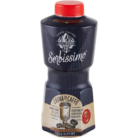 Ristora Kapseln & Pads Ristora Sorbissimo Kaffeesahne 550 g 6x Original italienisch inkl. Italian Gourmet Polpa 400g 8018656001052