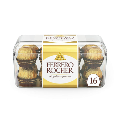 ROCHER Vielfaltspackungen ROCHER Ferrero Rocher 8Er Pack ( G (8Er Pack) 8 X 200 G italienisch Original 8000500246351