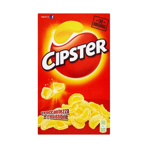 Saiwa Chips Saiwa Cipster Pommes Frites Snack/Snacks, mehrfarbig, einzigartig Original italienisch 8058615233438