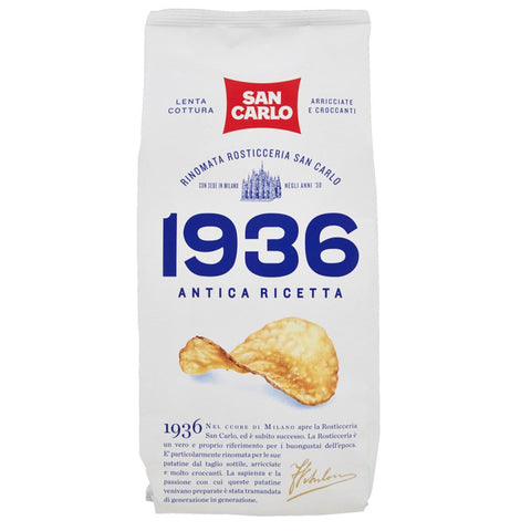 SAN CARLO 1936 antica ricetta confezione 10 buste da 150 grammi 1 Stk Original italienisch Süßigkeitenmischungen