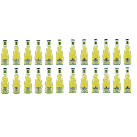 San Pellegrino Flasche Cedrata soda citron Limonade Zeder soft drink 24x20cl Original italienisch Getränk