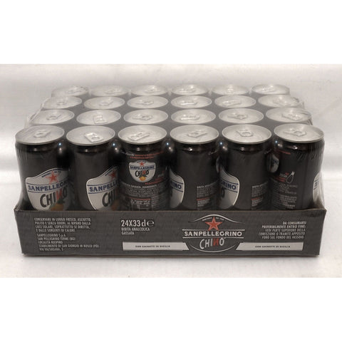 San Pellegrino Chino' à (1000032416) 33 cl 24 Dosen italienisch Original