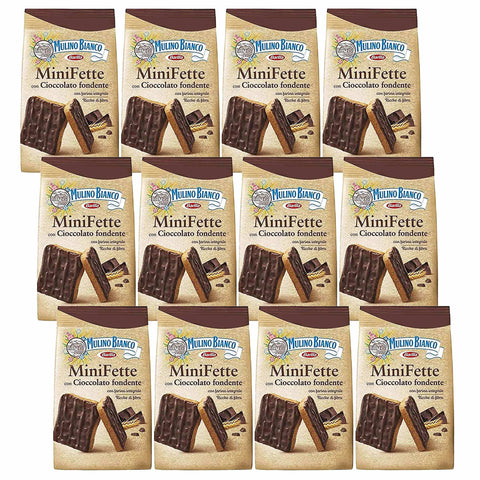Mulino Bianco Italienische Kekse 1x330g Original italienisch