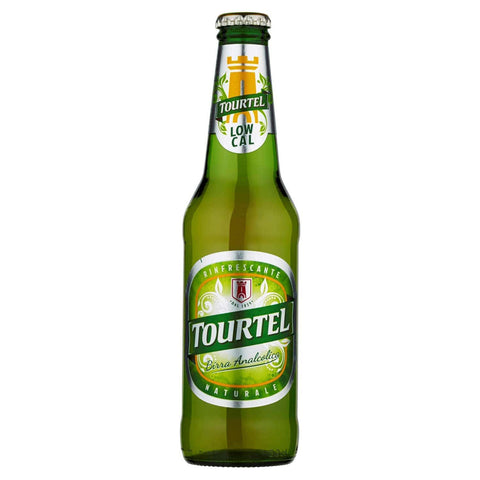 Sicilia Bedda Tourtel alkoholfreies Bier- Kiste mit 24 Flaschen x 33 cl italienisch Original