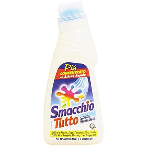 smacchio Alles Konzentrat 1x250ml Original italienisch Fleckenbehandlung