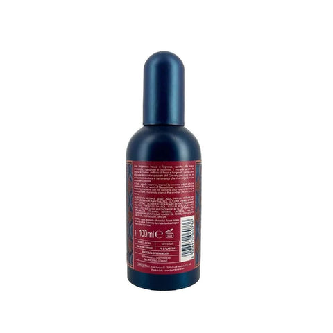 Tesori d'oriente Eau de Toilette Tesori d'oriente Ebano & Ginseng frischer und holzig aromatischer Duft 12x 100ml italienisch Original 8008970060736