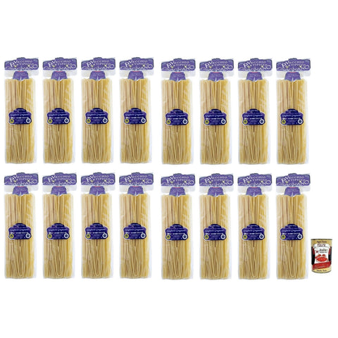 Vecchio pastificio di Gragnano Il Vecchio Pastificio di Gragnano Pasta Spaghetti Gragnano IGP-Nudeln aus Hartweizengrieß von höchster Qualität 500 g 16x