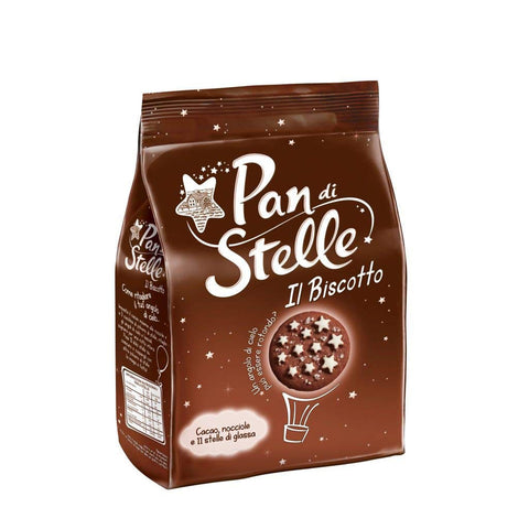 Mulino Bianco Biscotti Pan Di Stelle 12 Pezzi Da 350 Grammi 1x4296g Original italienisch Kekse