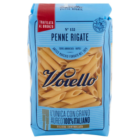 Voiello Penne Rigate Pasta 500 g 6er Pack 500 g italienisch Original