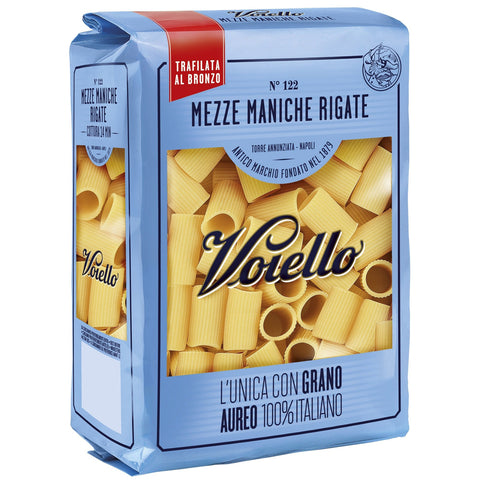 Voiello MEZZE MANICHE RIGATE Voiello 24 x 5 Original italienisch